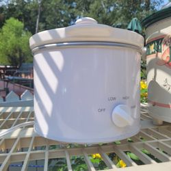 Slow Cooker