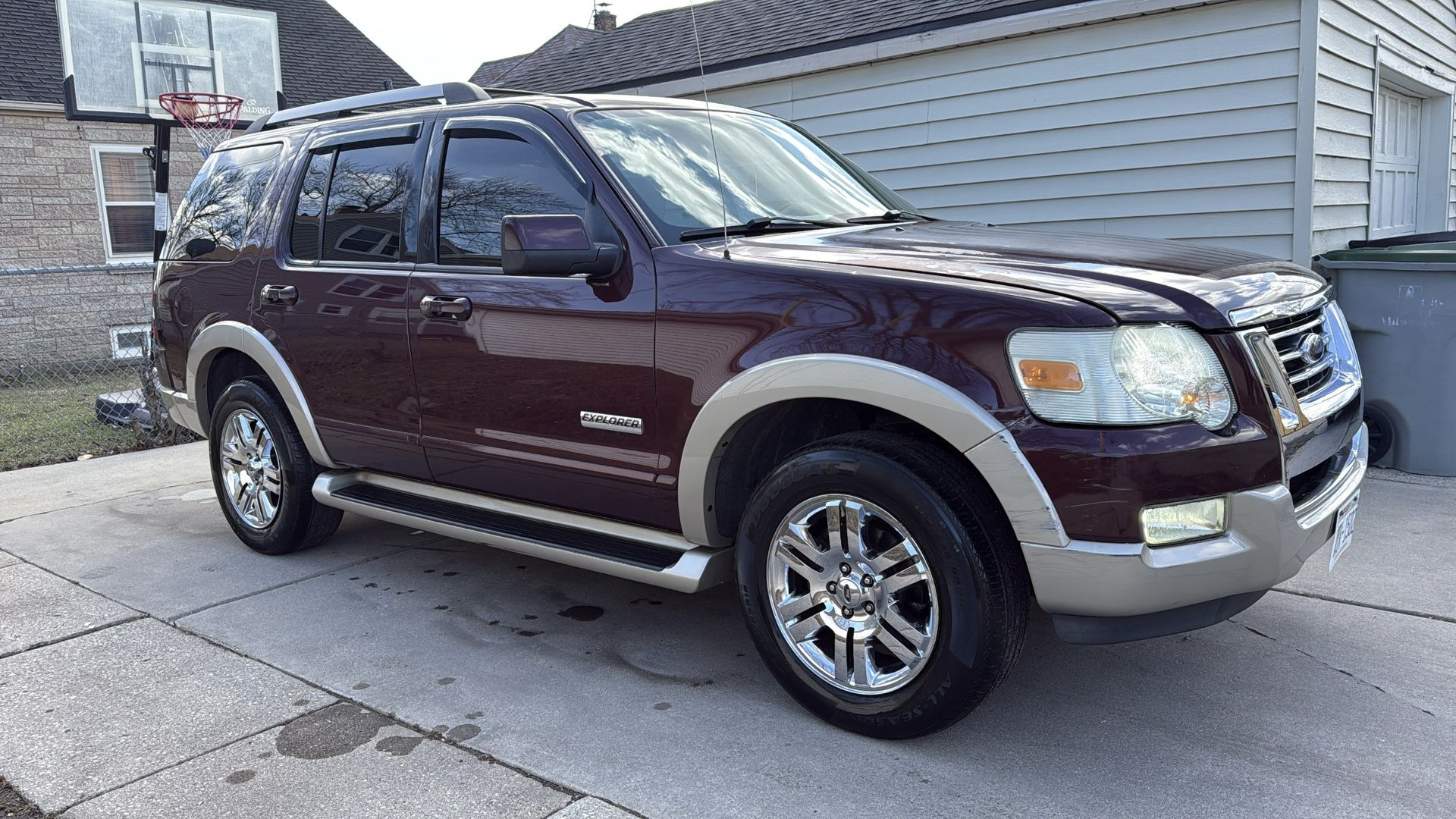2006 Ford Explorer