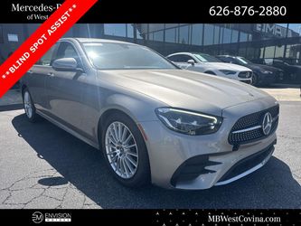 2021 Mercedes-Benz E 350