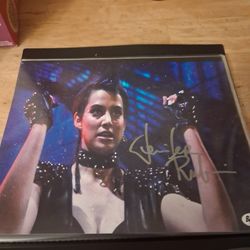 Jennifer  Rubin Autographed  Photo