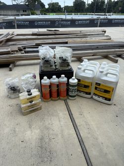 Vacuum Pump Oil
