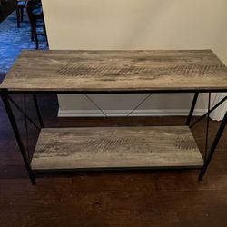 Console/ Foyer Table