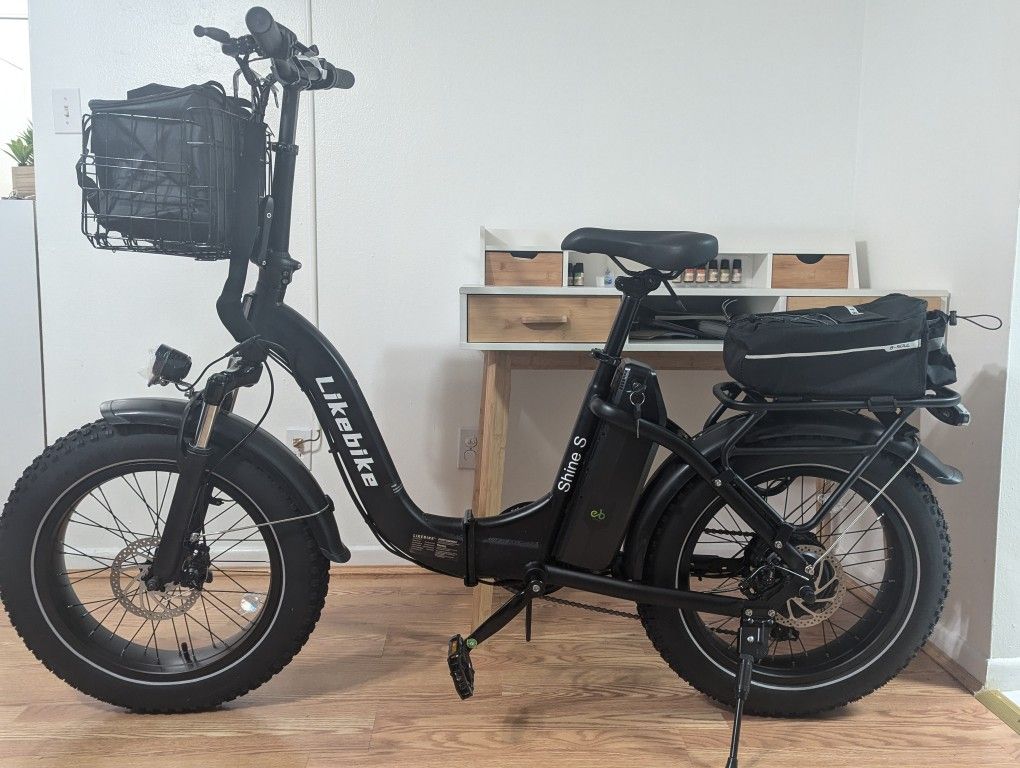Electric Bike