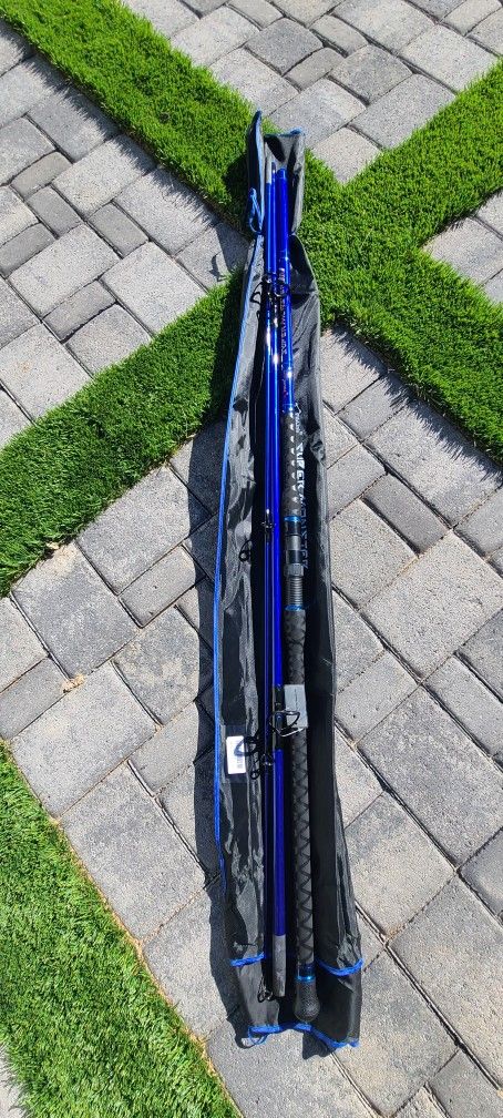 Fiblink Super Monster Fishing Rod