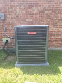 all types of air conditioning systems