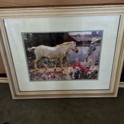 Framed Print