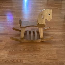 Wooden Horse