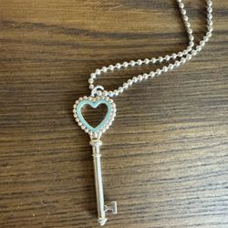 Tiffany & Co. Necklace 