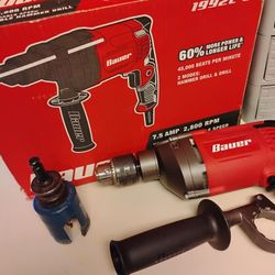 Hammer Drill
