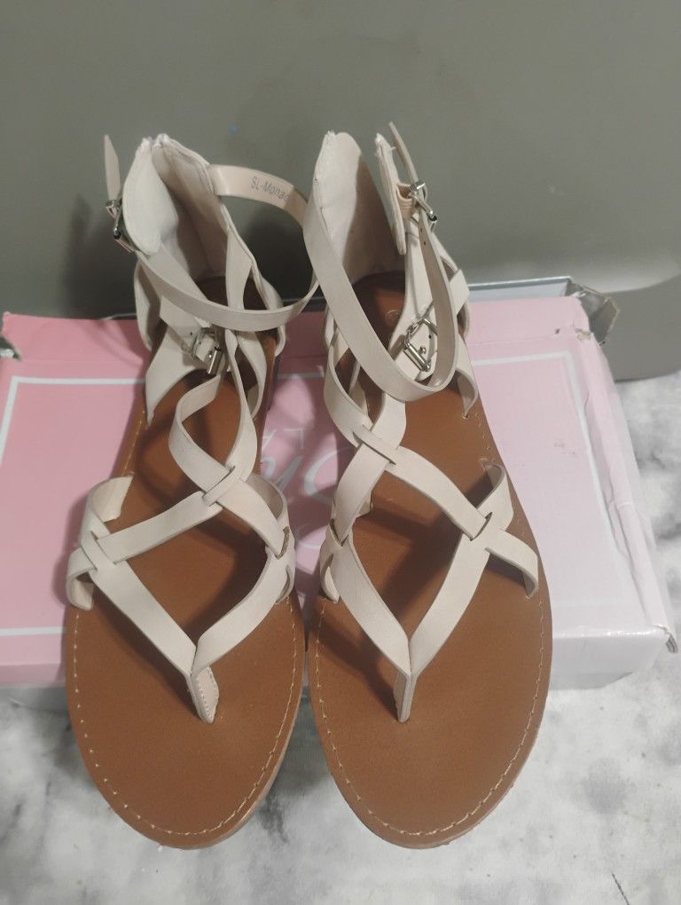 Sandals 