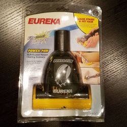 Eureka 62550D Pet Power Paw Vacuum Accessory