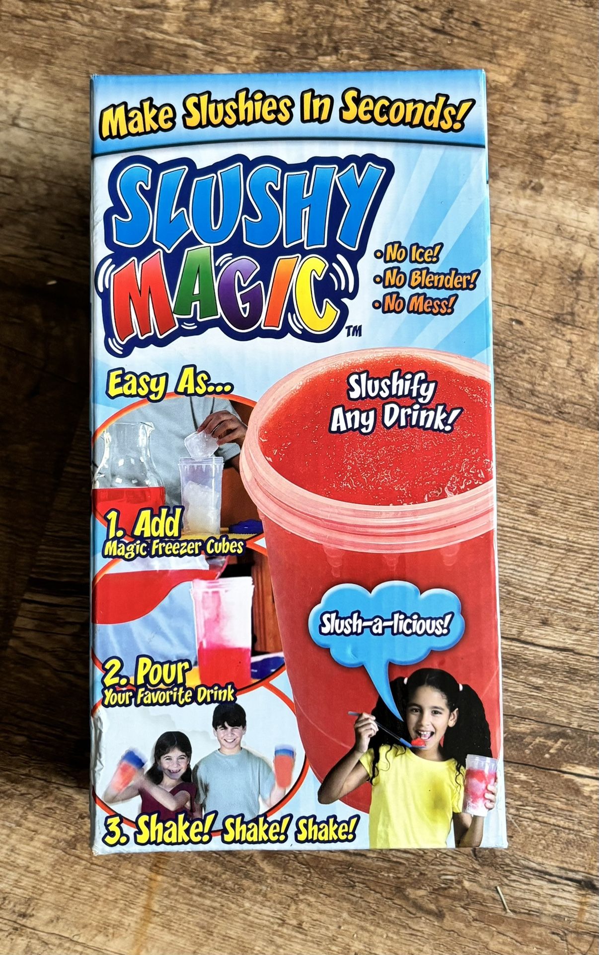 Slushy Magic