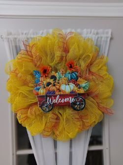 Fall Wreath