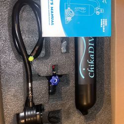 Scuba Gear ChikaDiv 