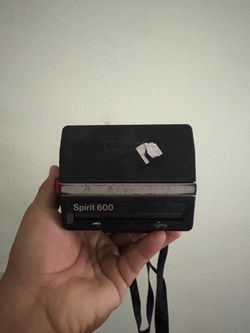 Polaroid Spirit 600