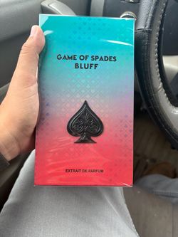 Game of Spades Bluff