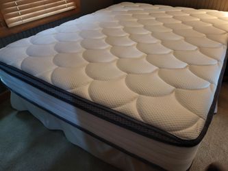 Queen Size Mattress Amazon Brand