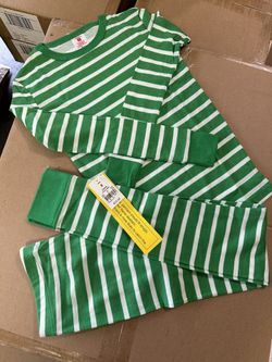 Boys Pajamas Size 8