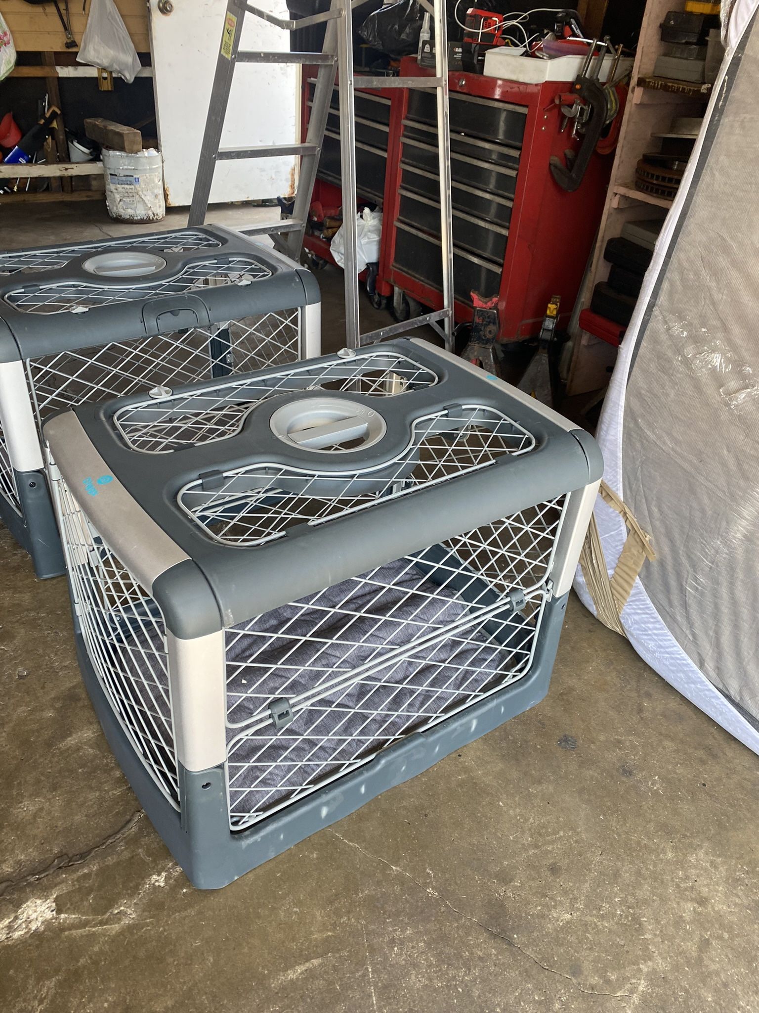 Diggs Dog Crate