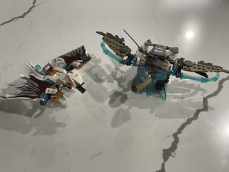 Lego Ninjago Dragons