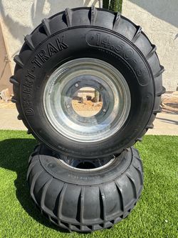 DESERT-TRAK BUGGY TIRES