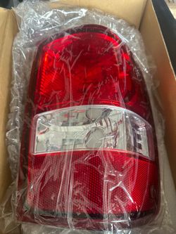 Ford ranger 2007 to 2011 Tail light