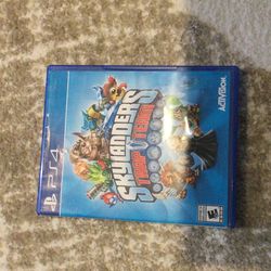 Skylanders Trap Team PS4