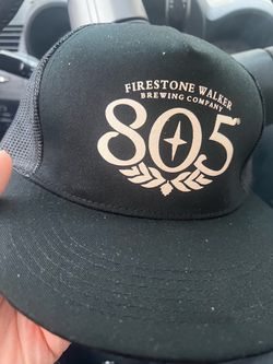 805 trucker hat snapback