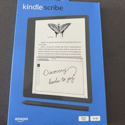 Kindle Scribe