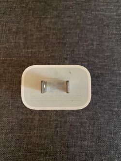 Apple Power Adapter USB-C
