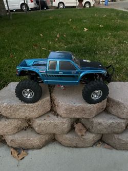 Rc crawler