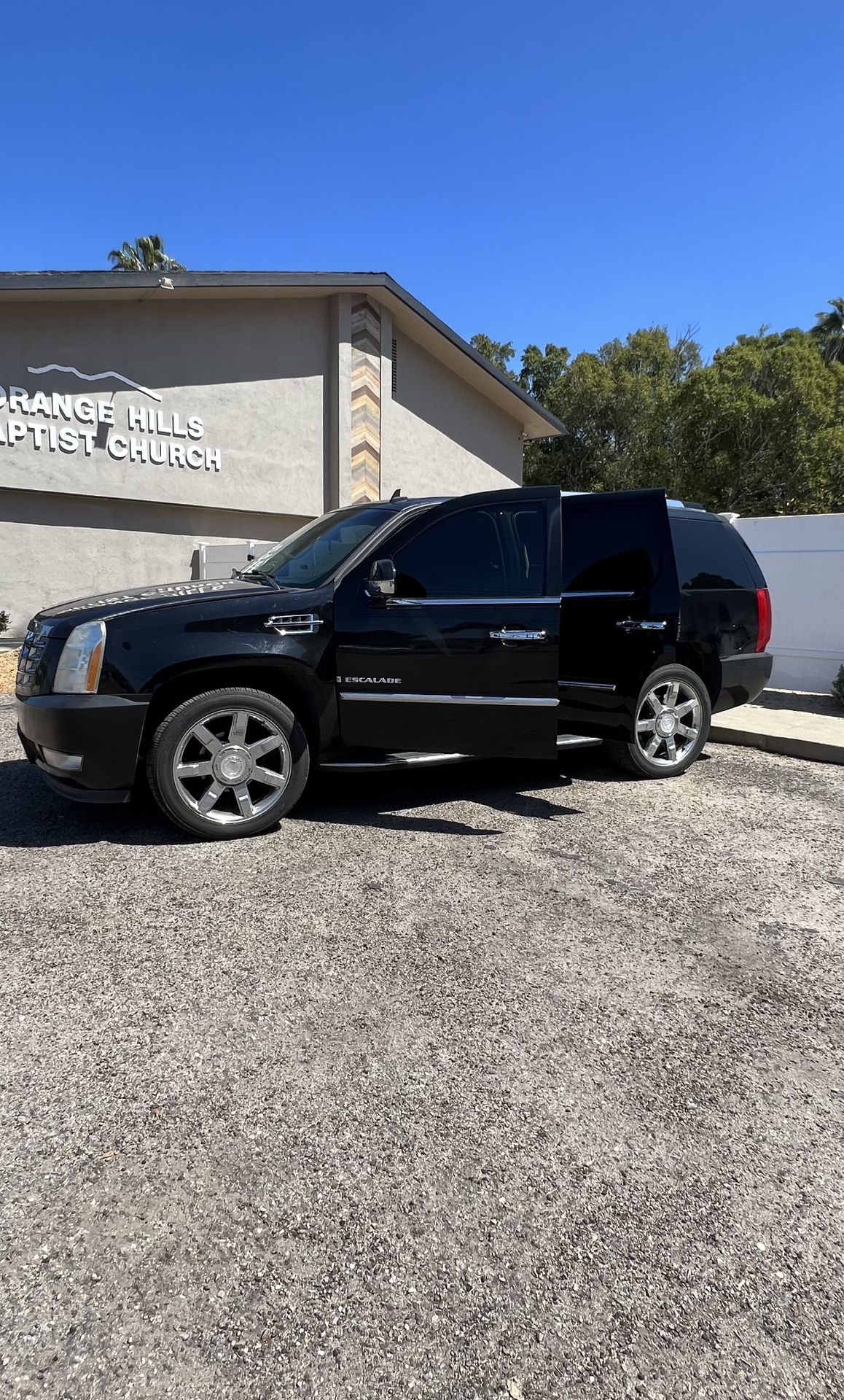 Cadillac Escalade 