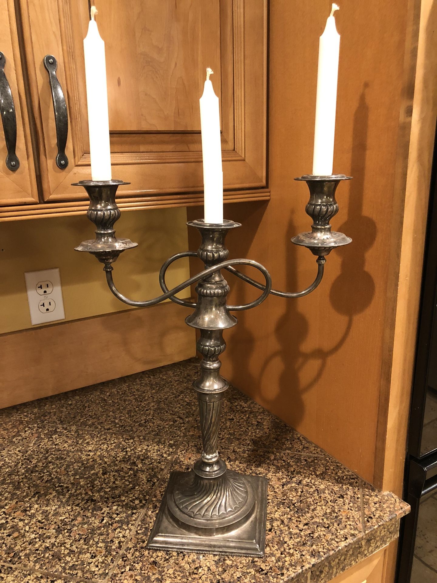 Candelabra Vintage