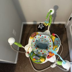 Fisher - Price Baby Jumper
