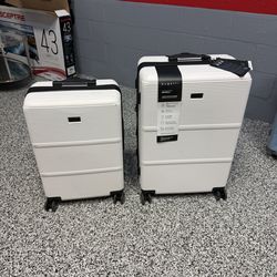 Suitcase set