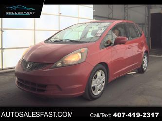 2013 Honda Fit