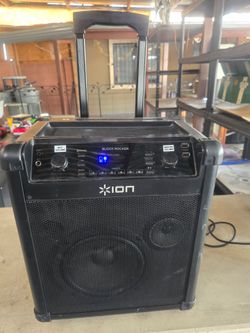 Bluetooth Speaker