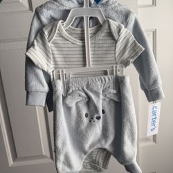 Carters outfit 