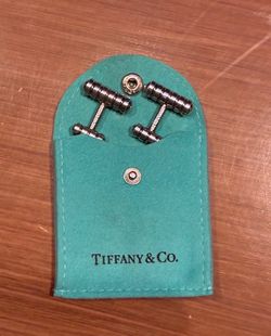 Tiffany Cufflinks