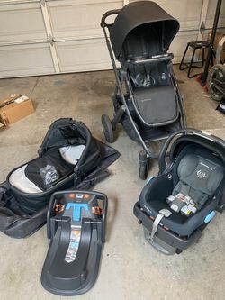 UppaBaby Vista Stroller Set