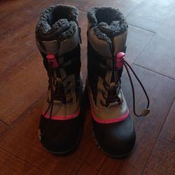 Girls Snow Boots