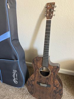 Martin Special GPC-X1E Ziricote HPL Acoustic-Electric Guitar Natural