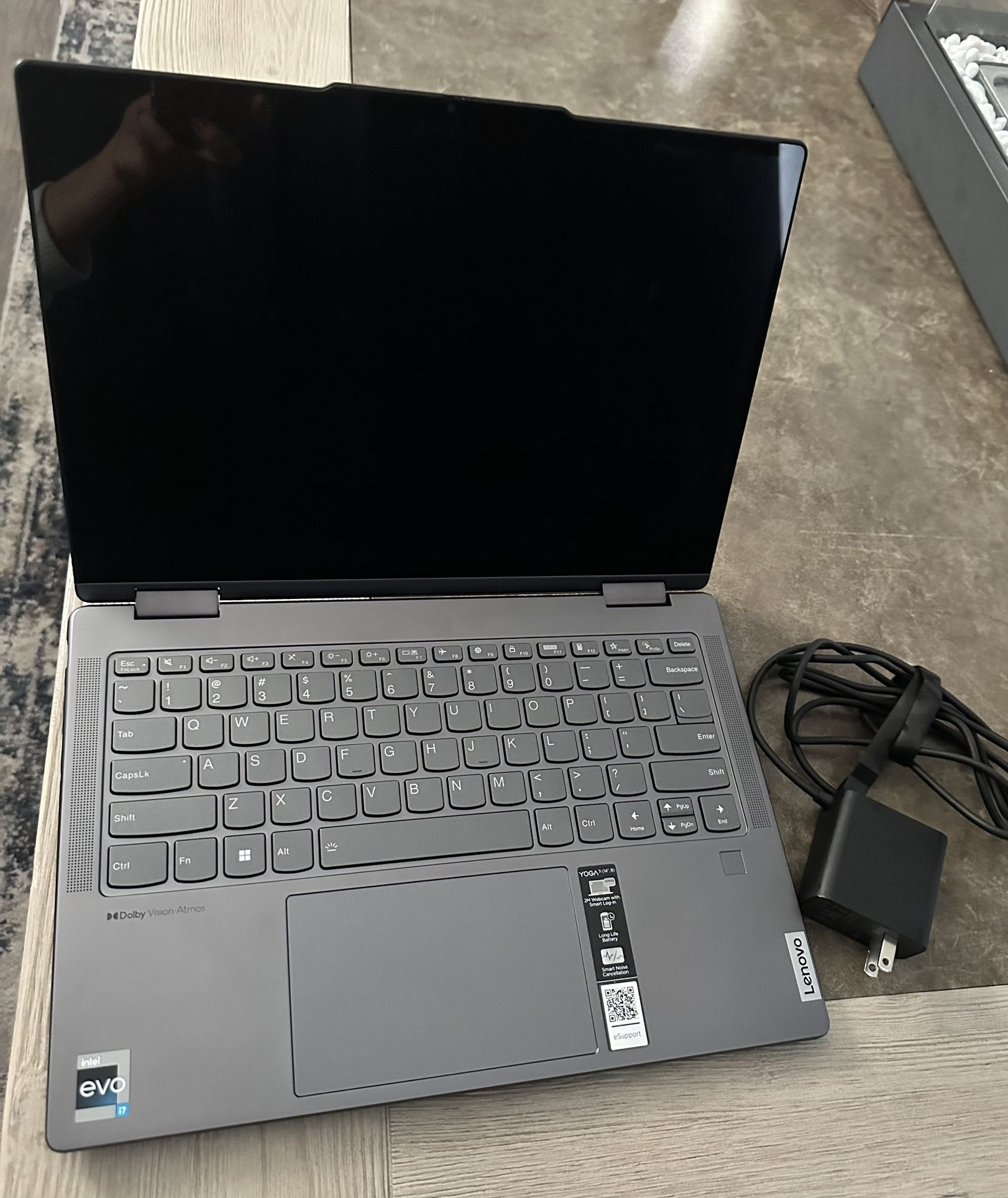 Laptop Lenovo yoga
