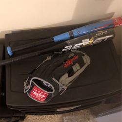 Base Ball Equipment , Youth