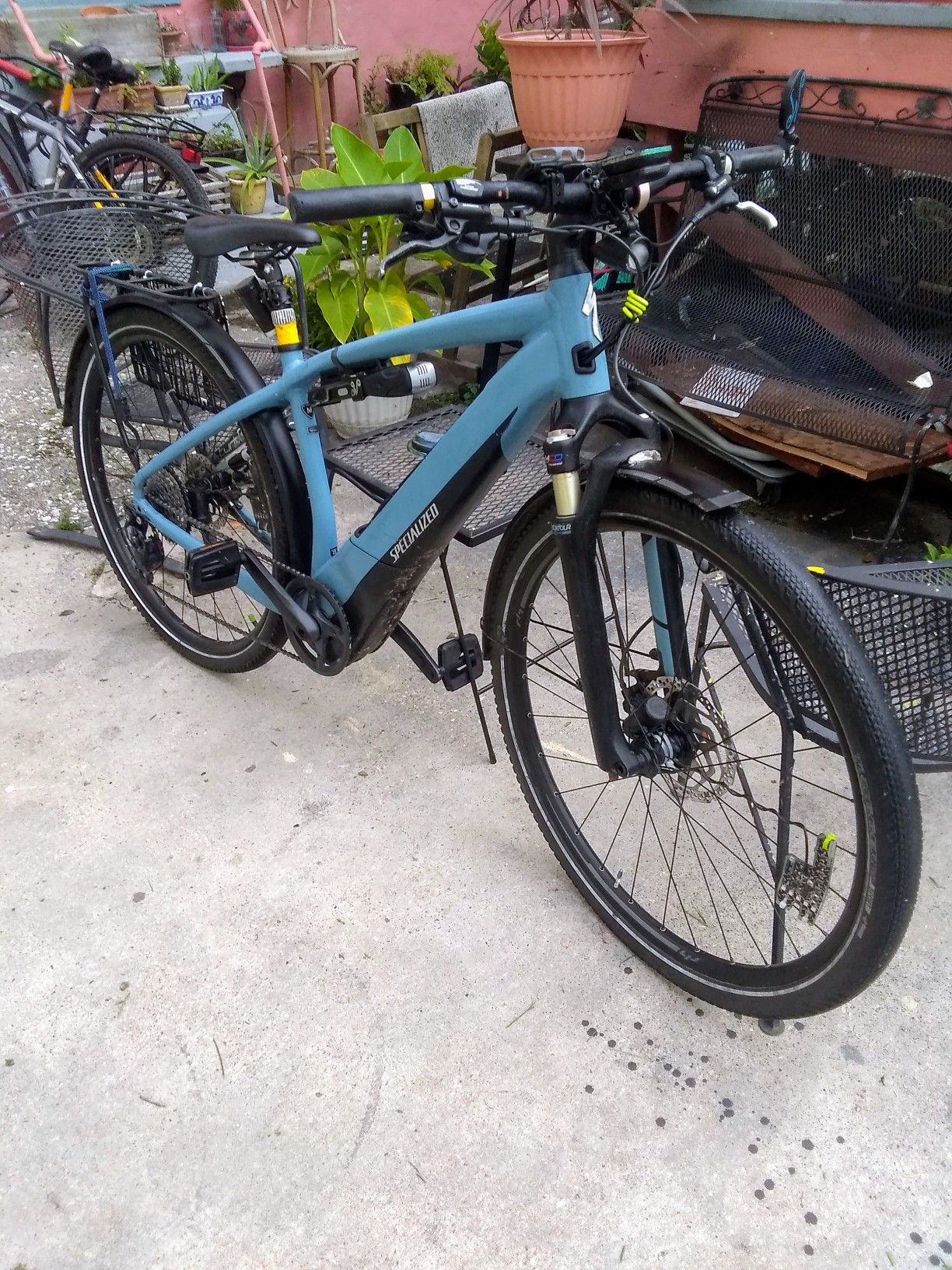 2019 specialized turbo Vado 3.0