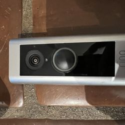 Ring Camera Doorbell Pro 