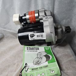 Starter Motor CARQUEST 17970S Reman