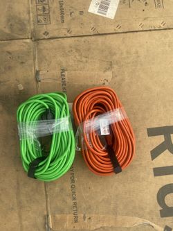 Extension Cord 100ft 16 Guage