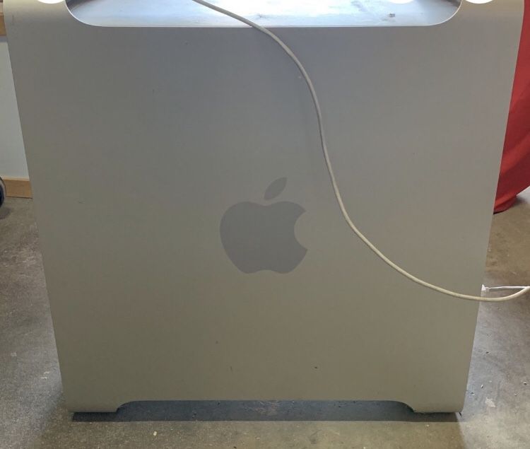 Mac Pro A1106