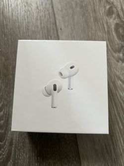 AirPods Pro (2nd generation)